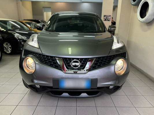 NISSAN - JUKE (2015 - km 110.000 - Benzina)