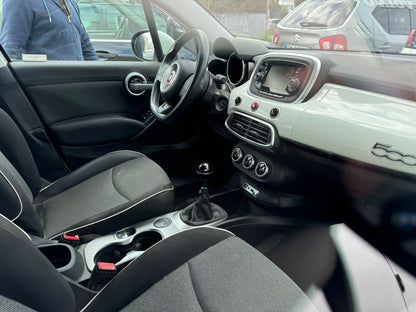FIAT - 500X (2018 - km 60.000 - Diesel)