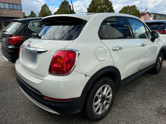 FIAT - 500X (2018 - km 60.000 - Diesel)