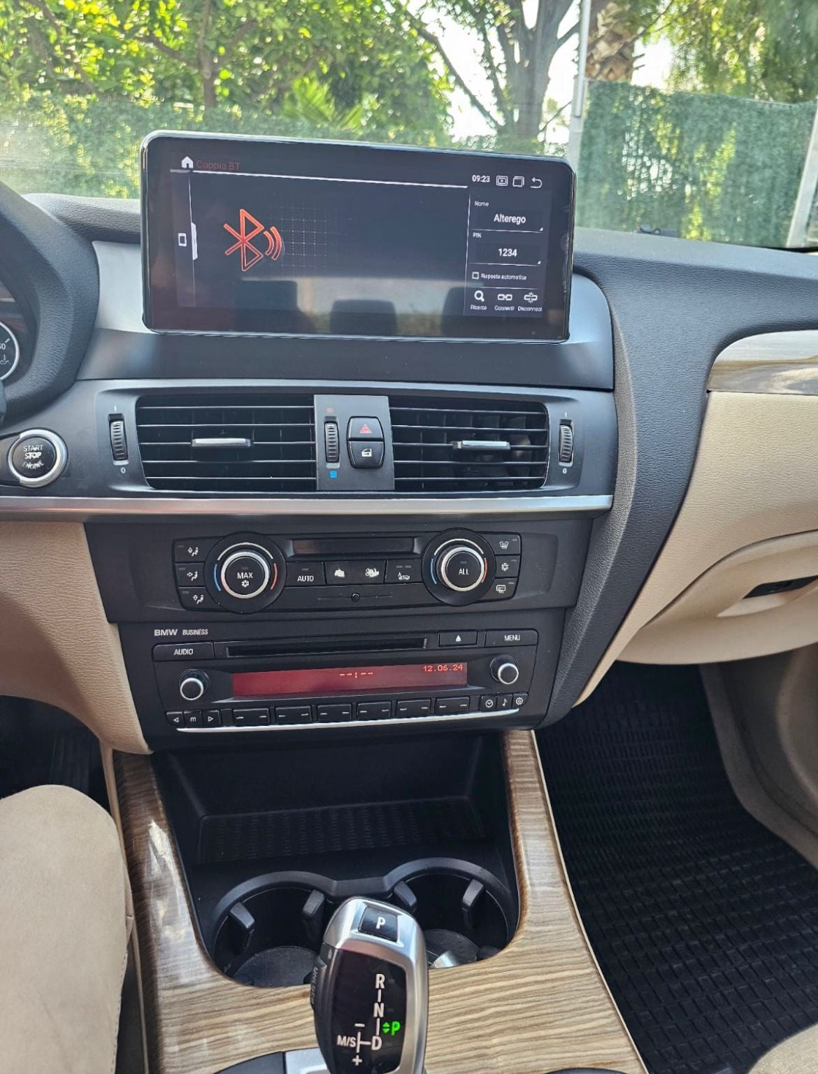 BMW - X3 (2011 - km 151.000 - Diesel)