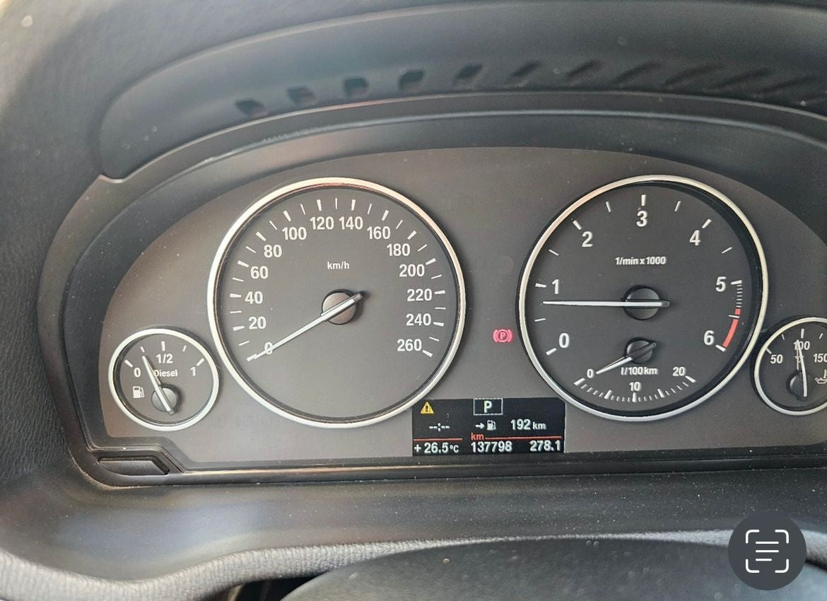BMW - X3 (2011 - km 151.000 - Diesel)