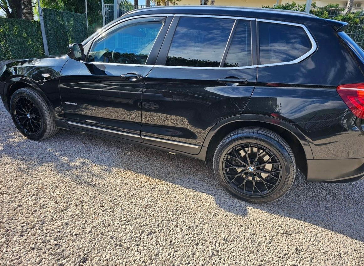 BMW - X3 (2011 - km 151.000 - Diesel)