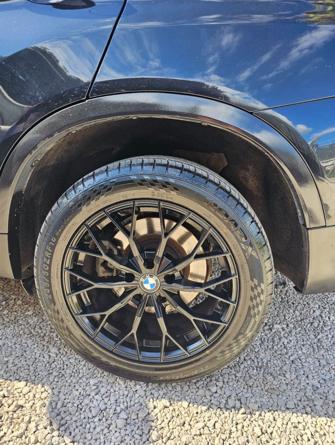BMW - X3 (2011 - km 151.000 - Diesel)