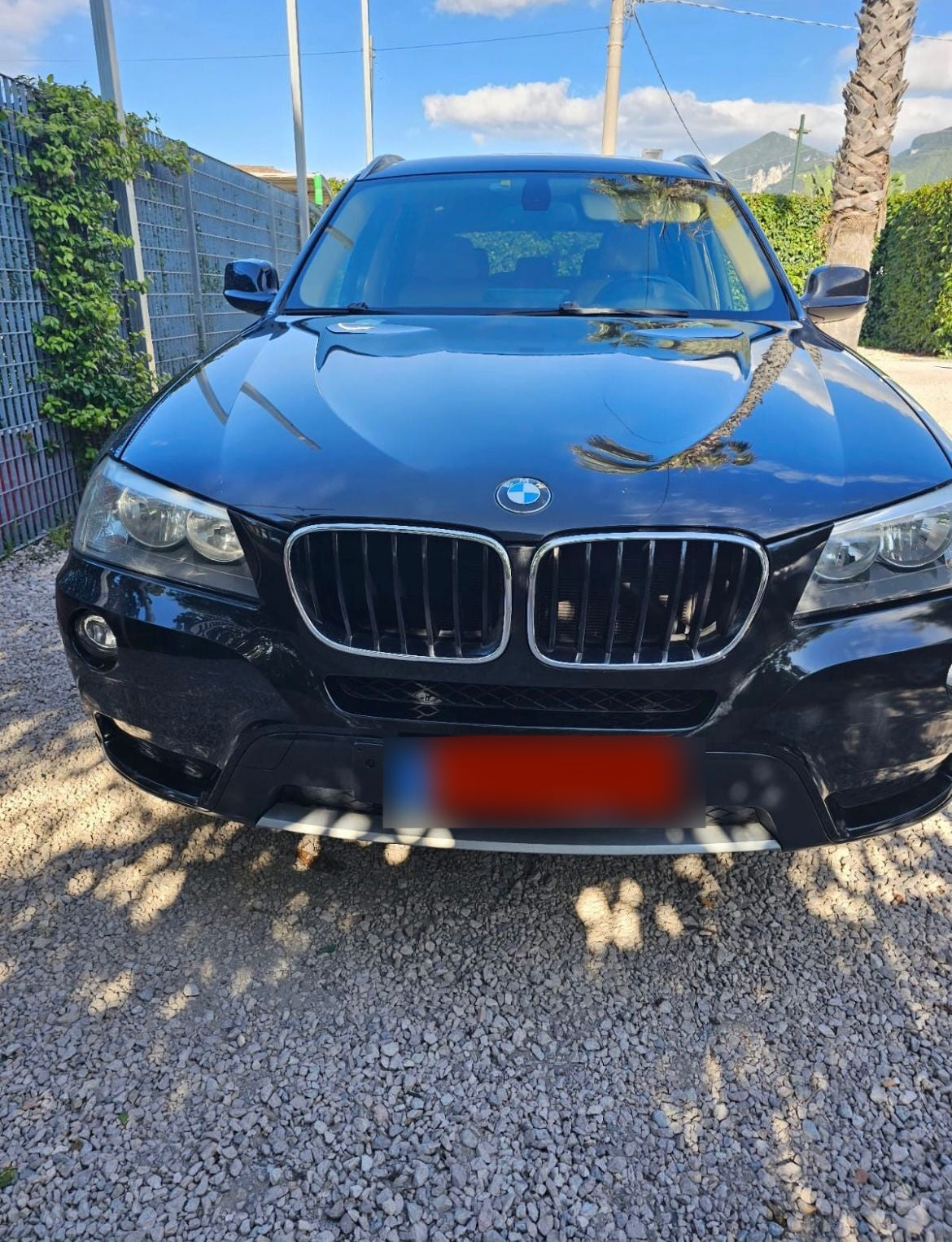 BMW - X3 (2011 - km 151.000 - Diesel)