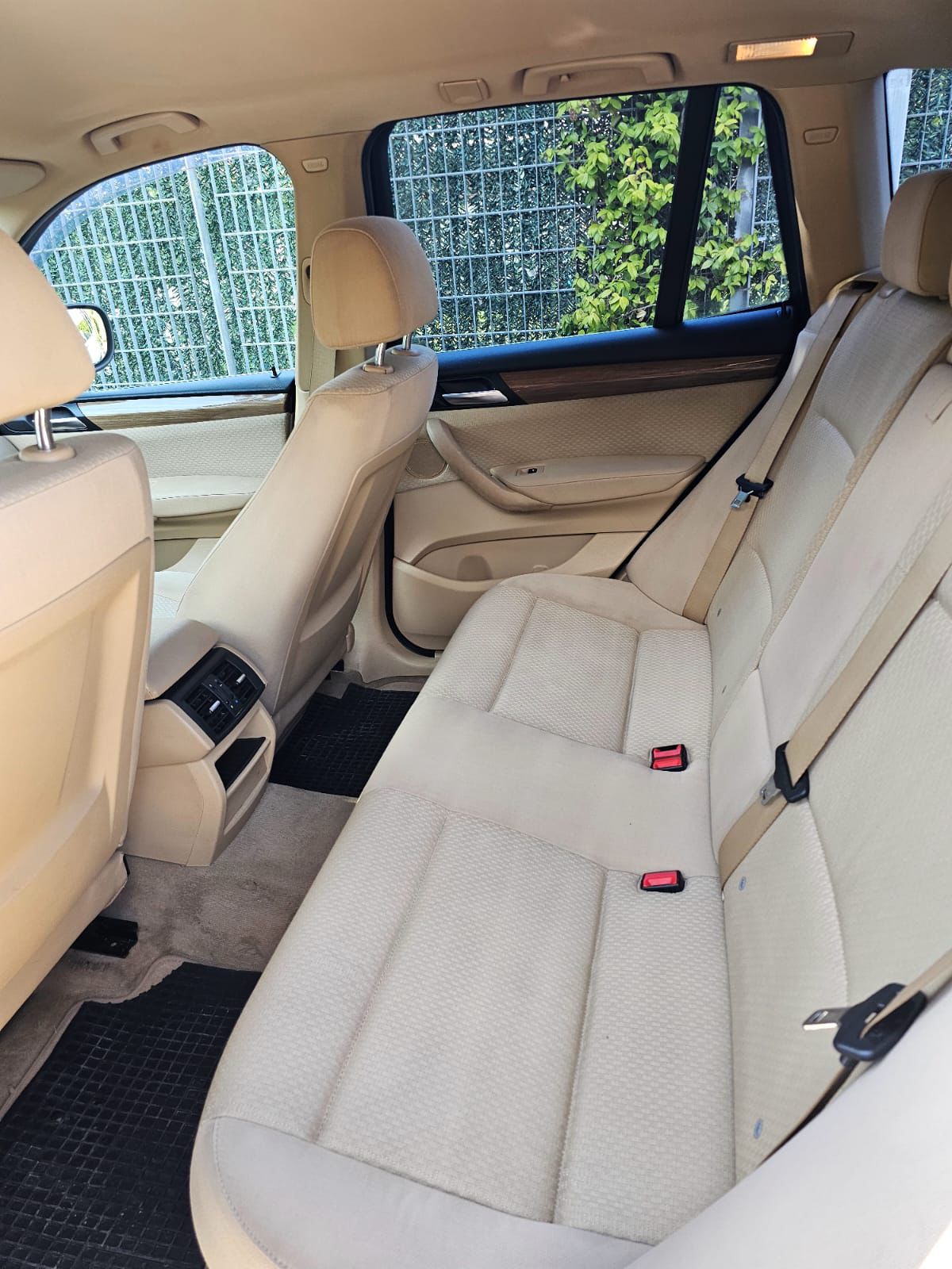 BMW - X3 (2011 - km 151.000 - Diesel)