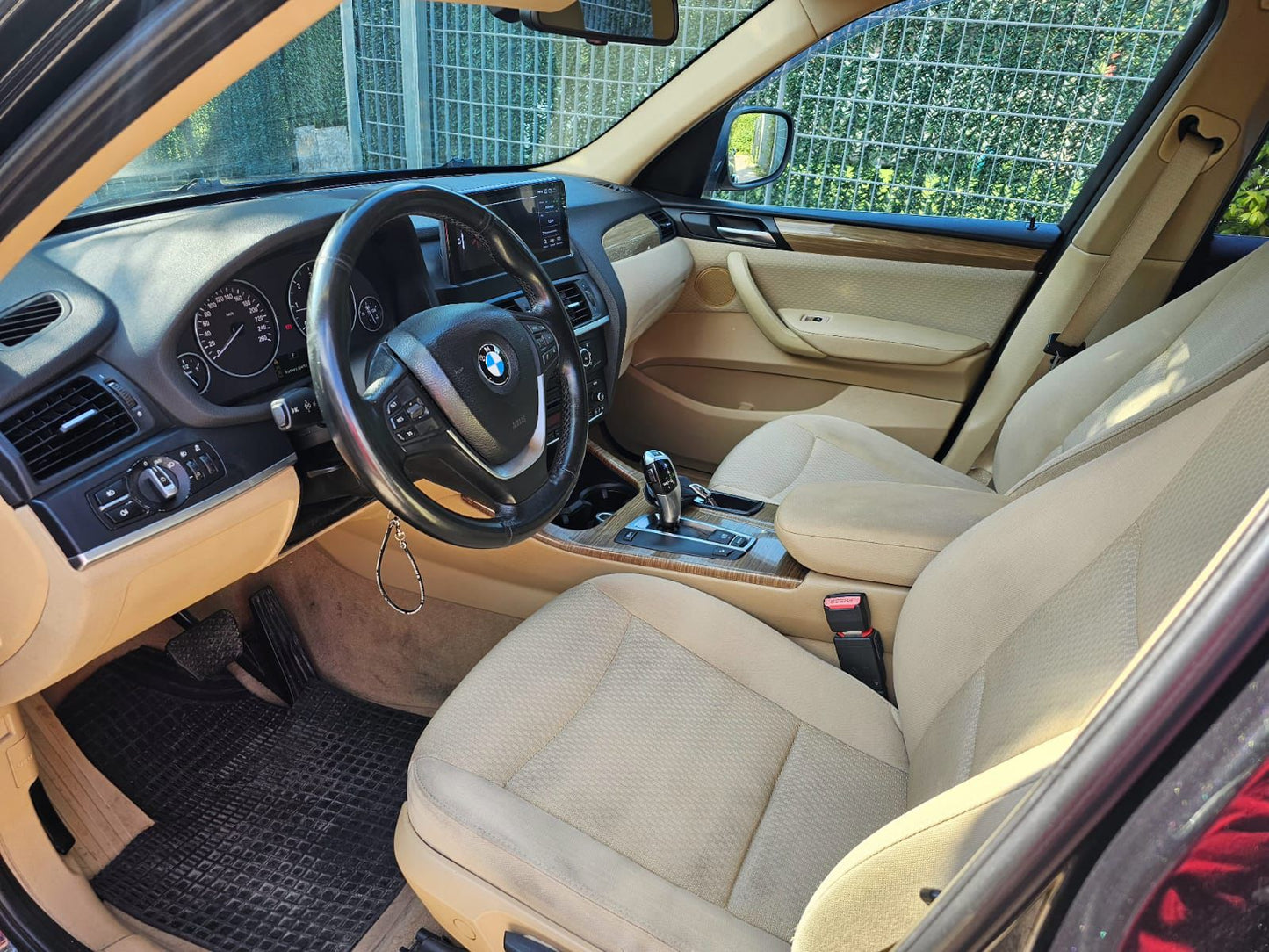 BMW - X3 (2011 - km 151.000 - Diesel)