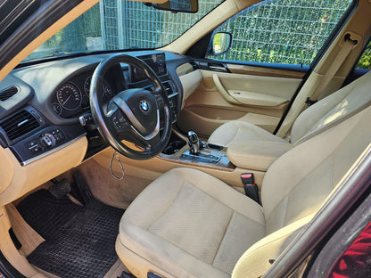 BMW - X3 (2011 - km 151.000 - Diesel)