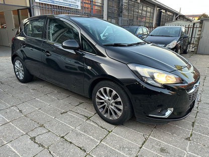 OPEL - CORSA (2017 - km 125.000 - Gpl)