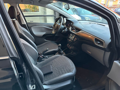 OPEL - CORSA (2017 - km 125.000 - Gpl)