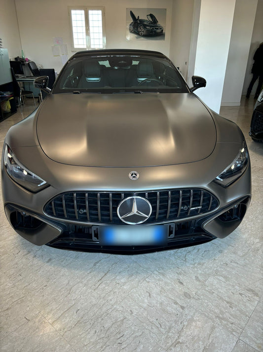 MERCEDES-BENZ - SL 63 AMG (2022 - km 4.300 - Benzina)