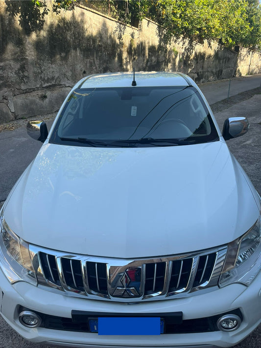 MITSUBISHI - L200 (2016 - km 209.517 - Diesel)