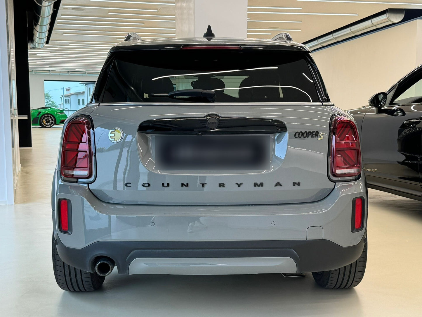 MINI - COOPER SE COUNTRYMAN (2020 - km 43.500 - Ibrida)