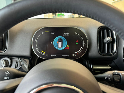 MINI - COOPER SE COUNTRYMAN (2020 - km 43.500 - Ibrida)