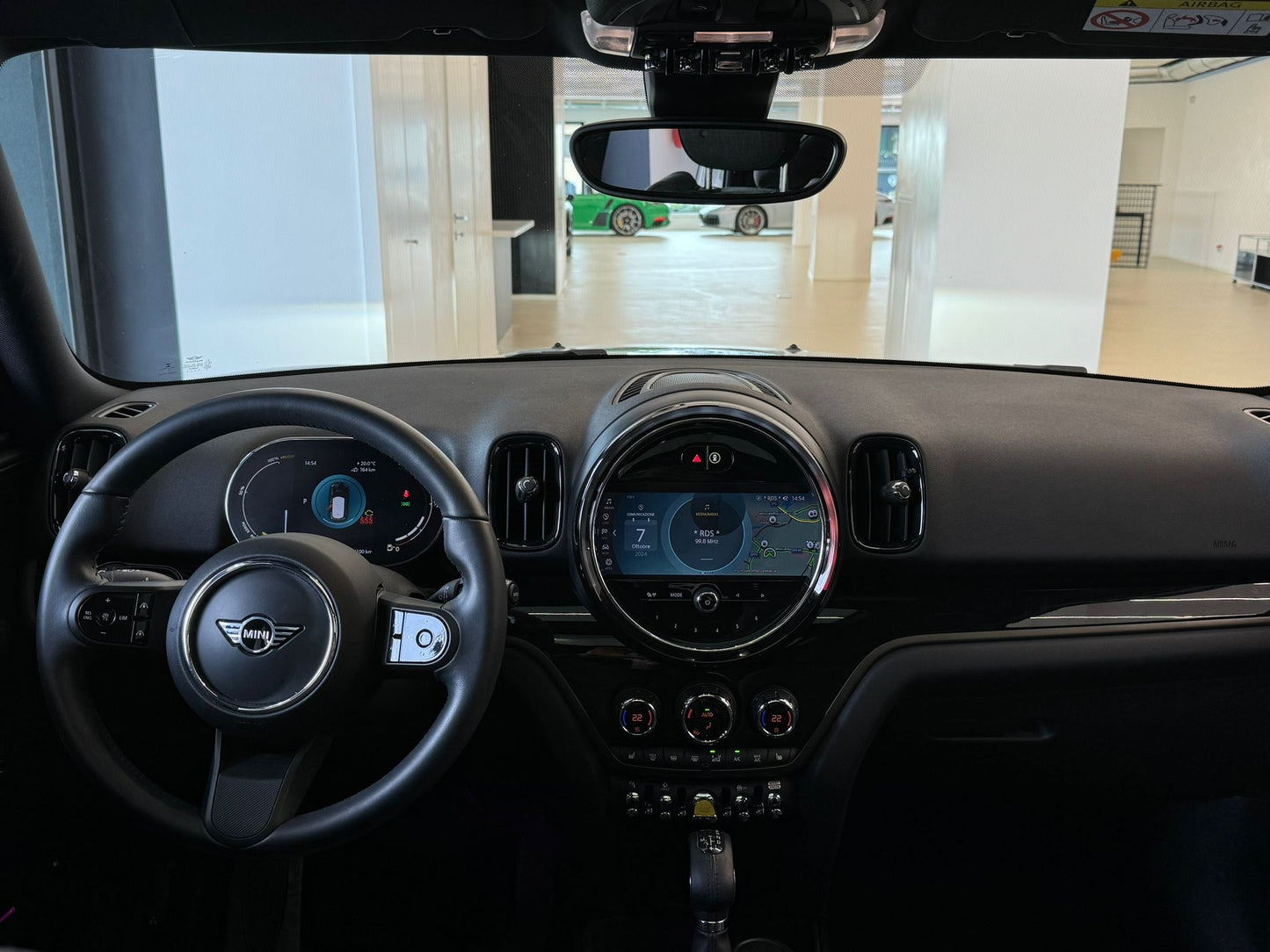 MINI - COOPER SE COUNTRYMAN (2020 - km 43.500 - Ibrida)