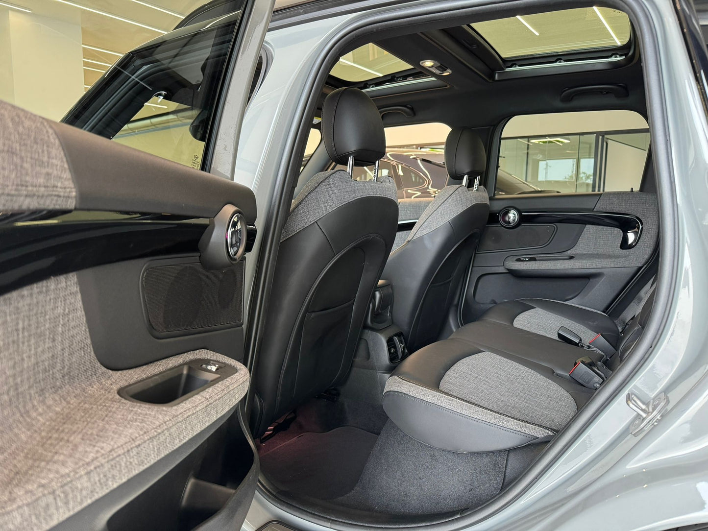 MINI - COOPER SE COUNTRYMAN (2020 - km 43.500 - Ibrida)
