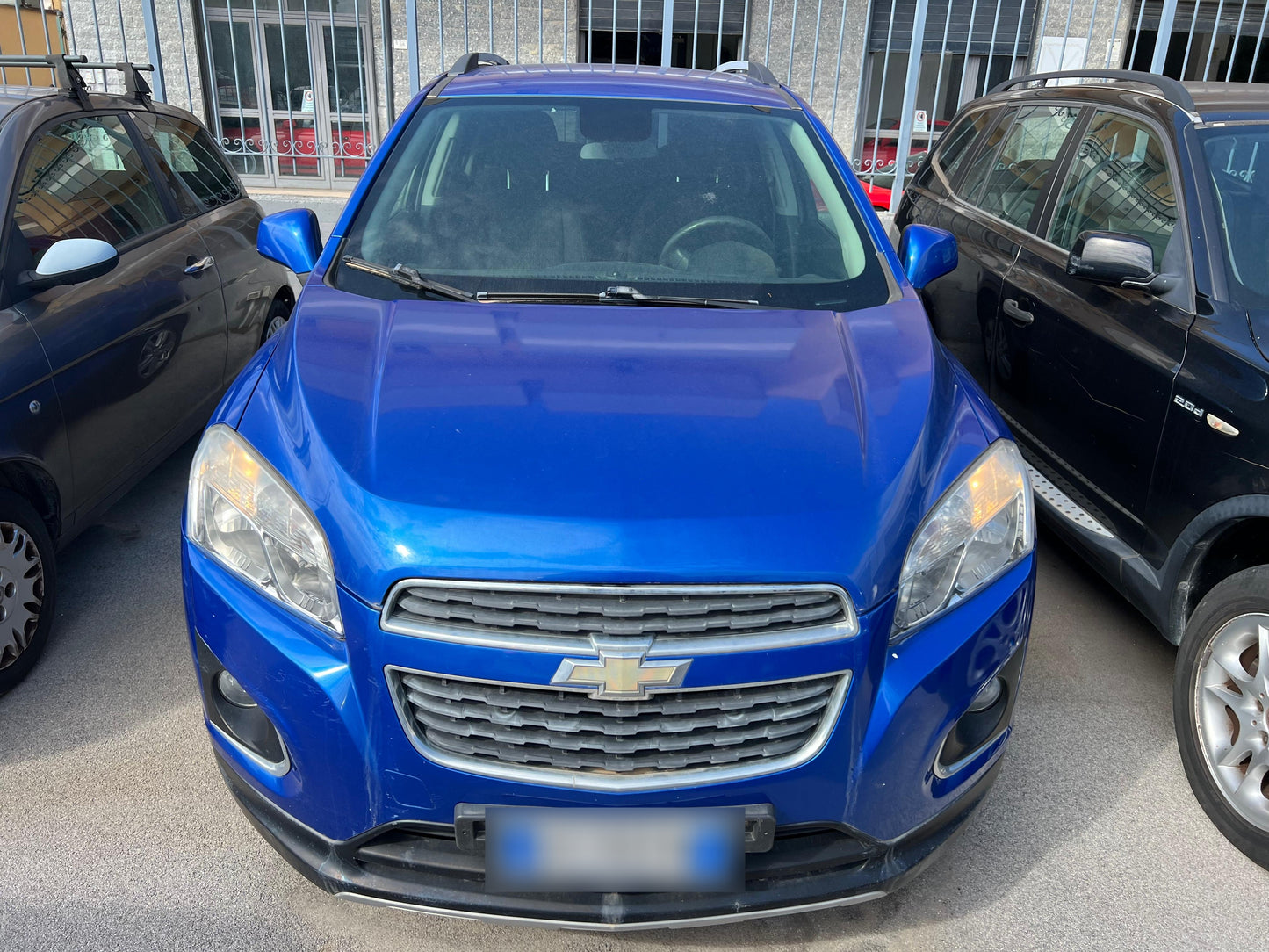 CHEVROLET - TRAX (2013 - km 71.334 - Gpl)