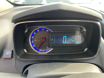 CHEVROLET - TRAX (2013 - km 71.334 - Gpl)