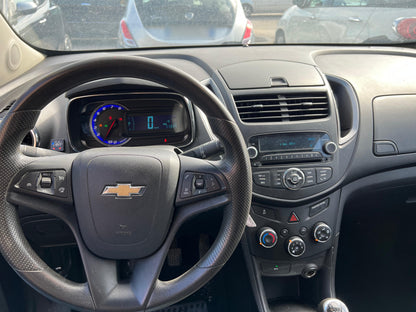 CHEVROLET - TRAX (2013 - km 71.334 - Gpl)