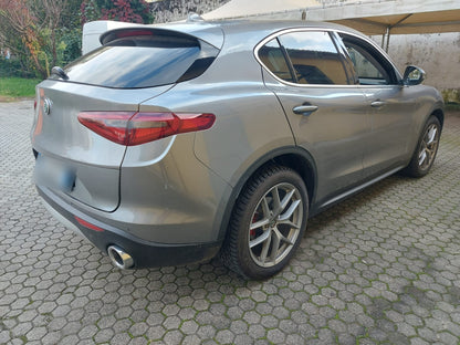 ALFA ROMEO - STELVIO (2017 - 141.500 km - Benzina)