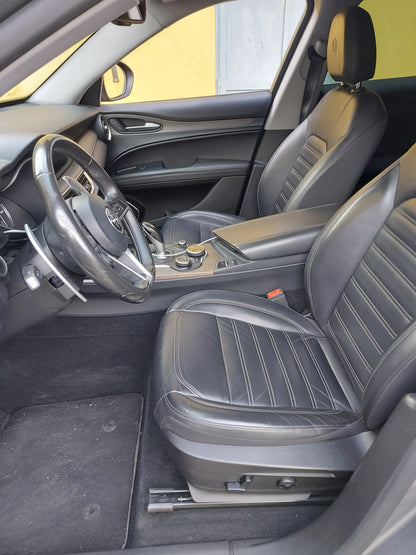 ALFA ROMEO - STELVIO (2017 - 141.500 km - Benzina)