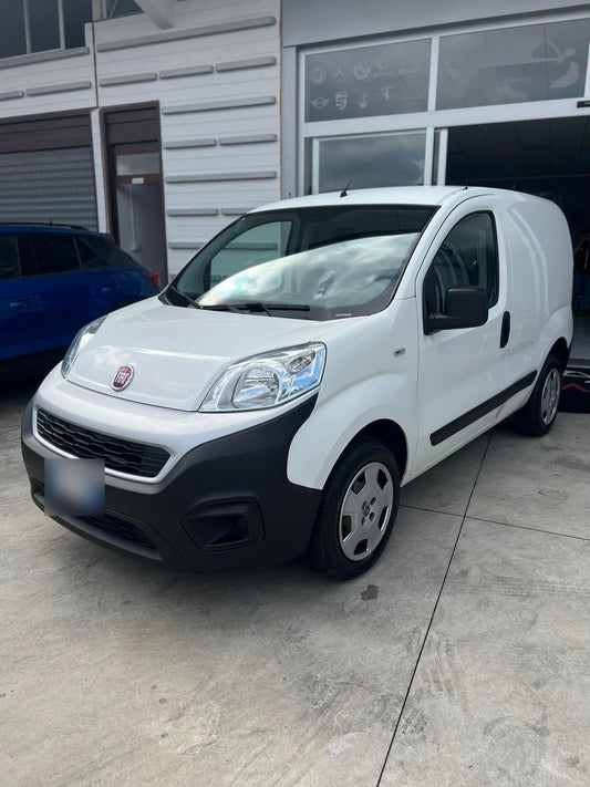 FIAT - FIORINO (2019 - 150.000 km - Metano)