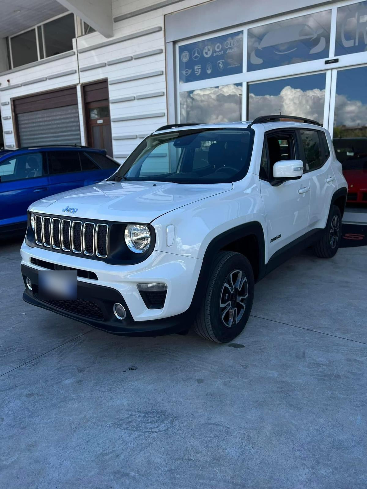 JEEP - RENEGADE (2019 - 105.000 km - Diesel)