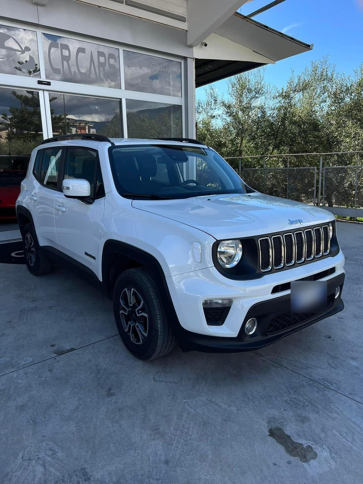 JEEP - RENEGADE (2019 - 105.000 km - Diesel)
