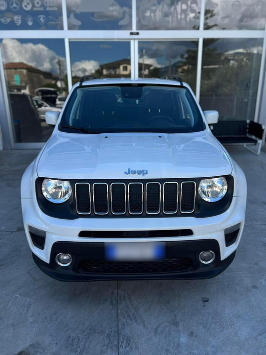 JEEP - RENEGADE (2019 - 105.000 km - Diesel)