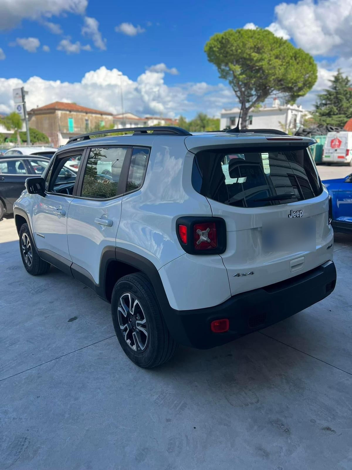 JEEP - RENEGADE (2019 - 105.000 km - Diesel)