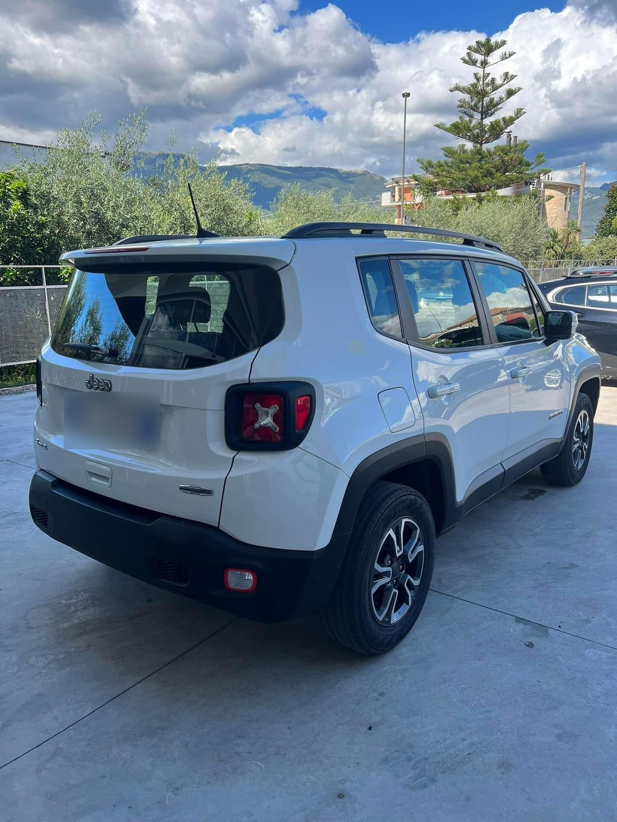 JEEP - RENEGADE (2019 - 105.000 km - Diesel)