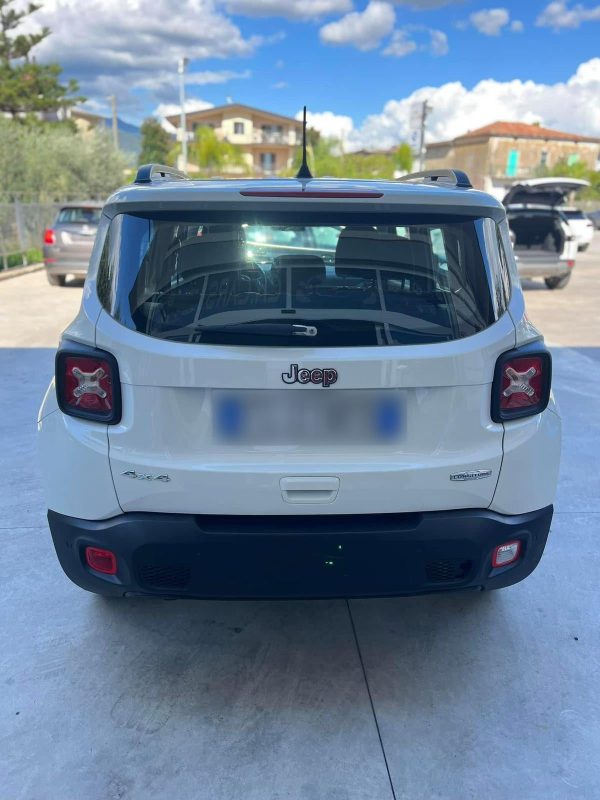 JEEP - RENEGADE (2019 - 105.000 km - Diesel)