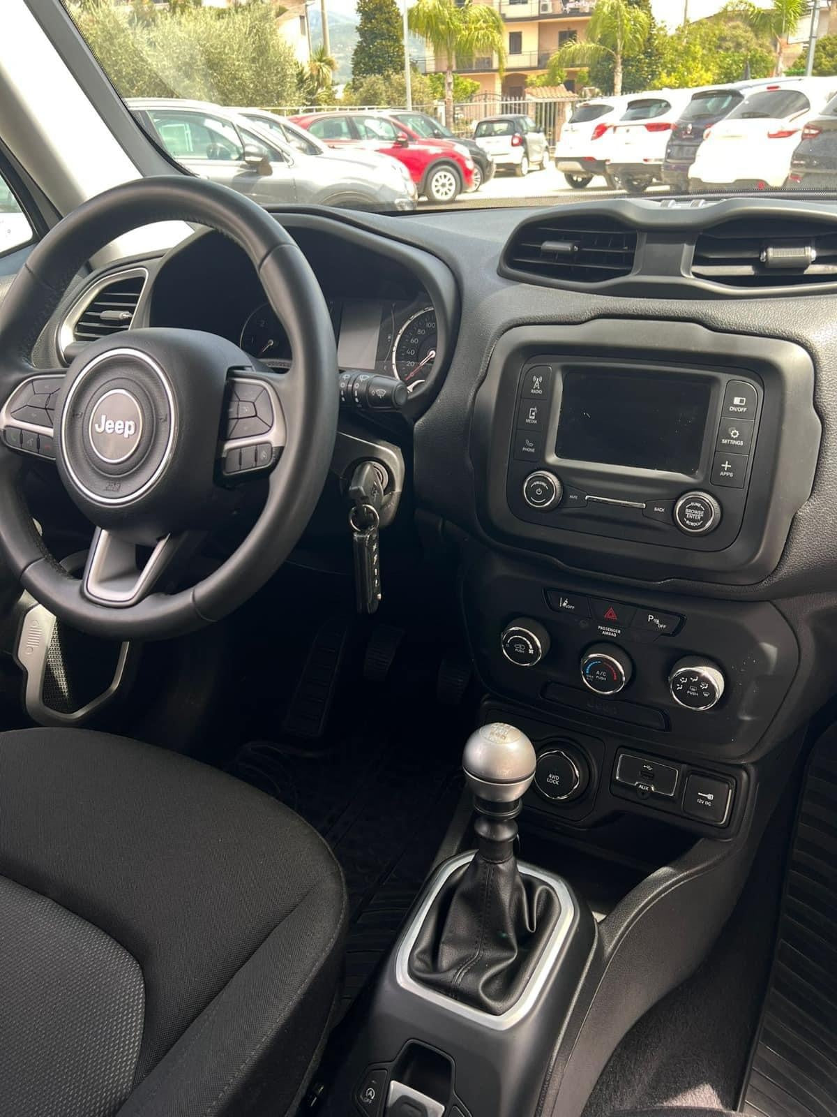 JEEP - RENEGADE (2019 - 105.000 km - Diesel)