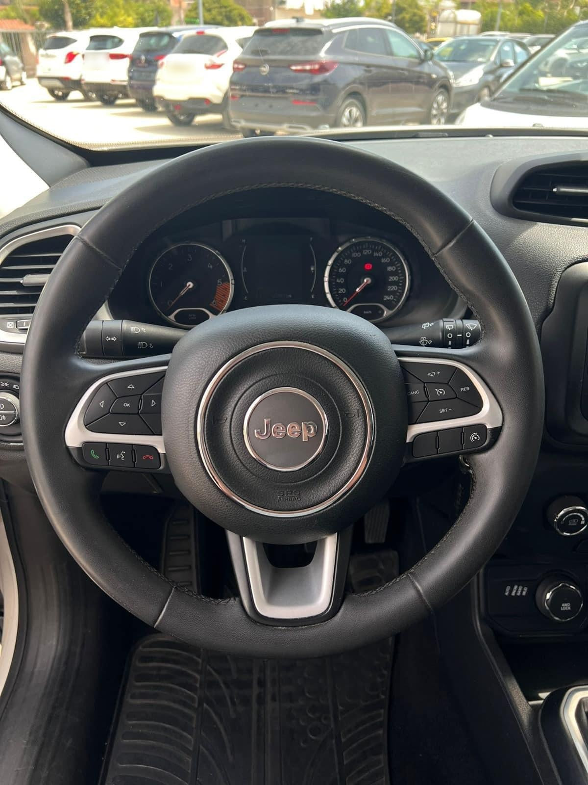 JEEP - RENEGADE (2019 - 105.000 km - Diesel)