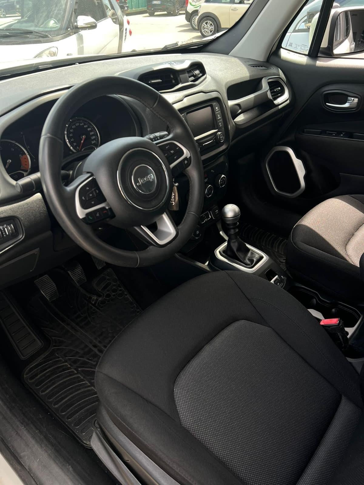 JEEP - RENEGADE (2019 - 105.000 km - Diesel)