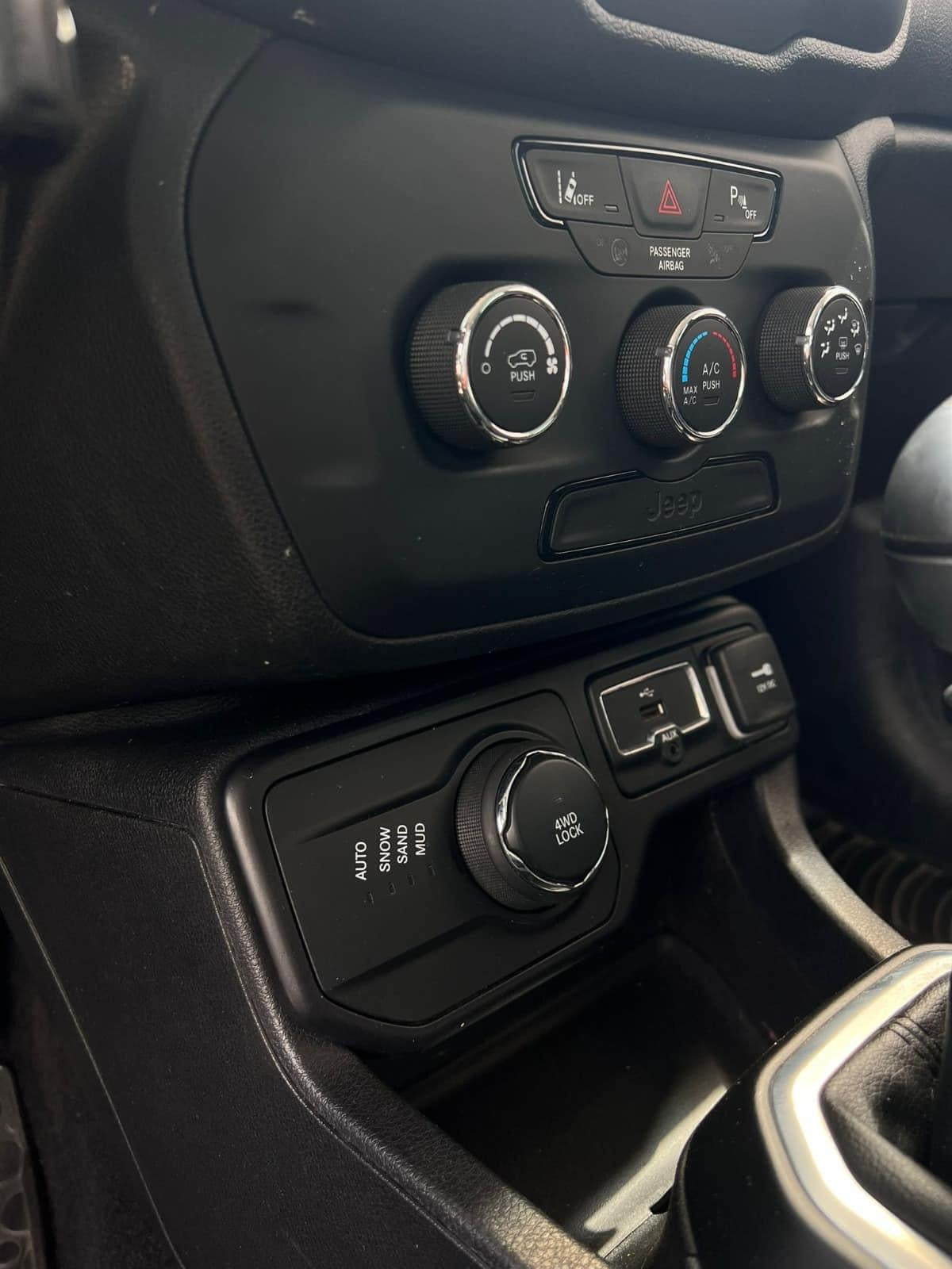 JEEP - RENEGADE (2019 - 105.000 km - Diesel)