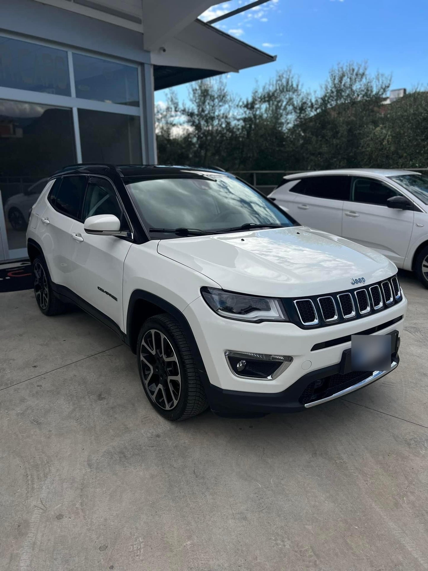 JEEP - COMPASS (2019 - km 150.000 - Diesel)