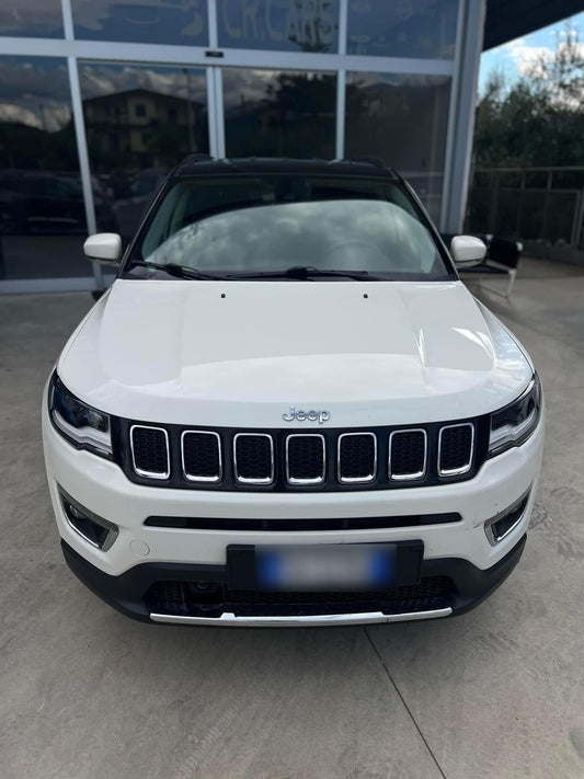 JEEP - COMPASS (2019 - km 150.000 - Diesel)
