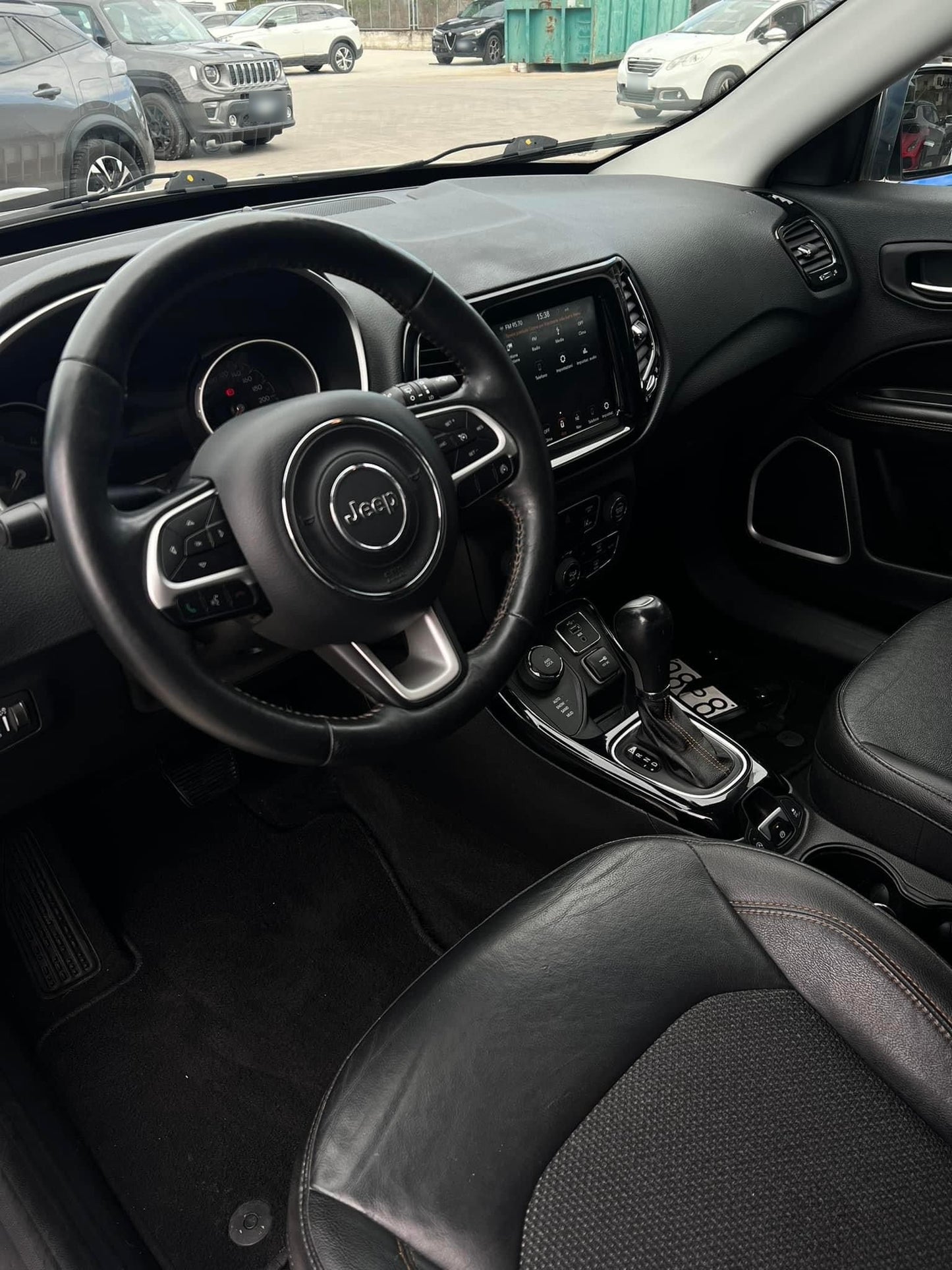 JEEP - COMPASS (2019 - km 150.000 - Diesel)
