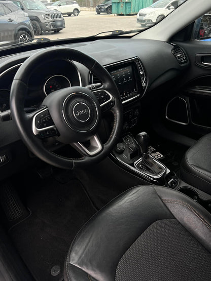 JEEP - COMPASS (2019 - km 150.000 - Diesel)