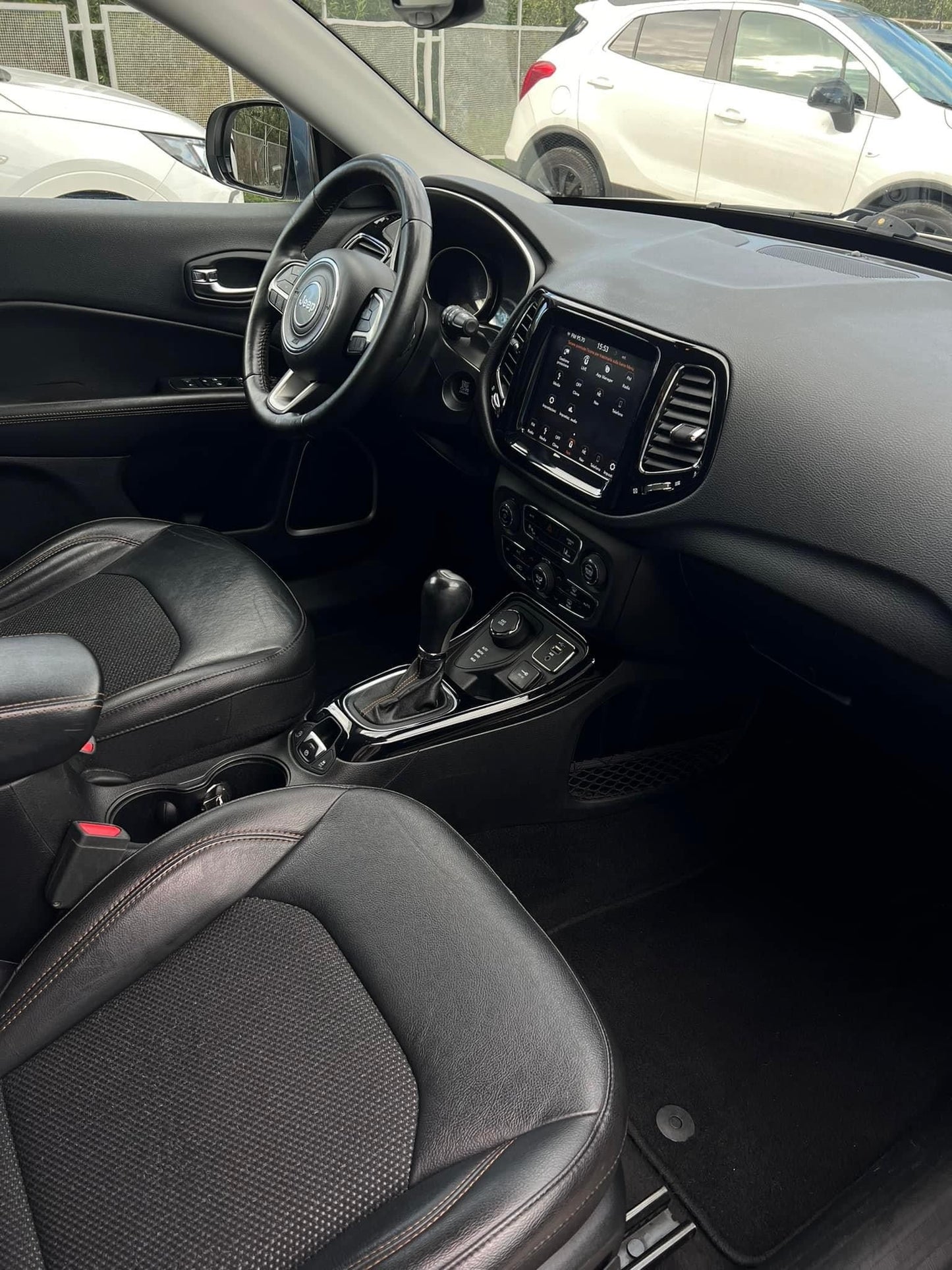 JEEP - COMPASS (2019 - km 150.000 - Diesel)