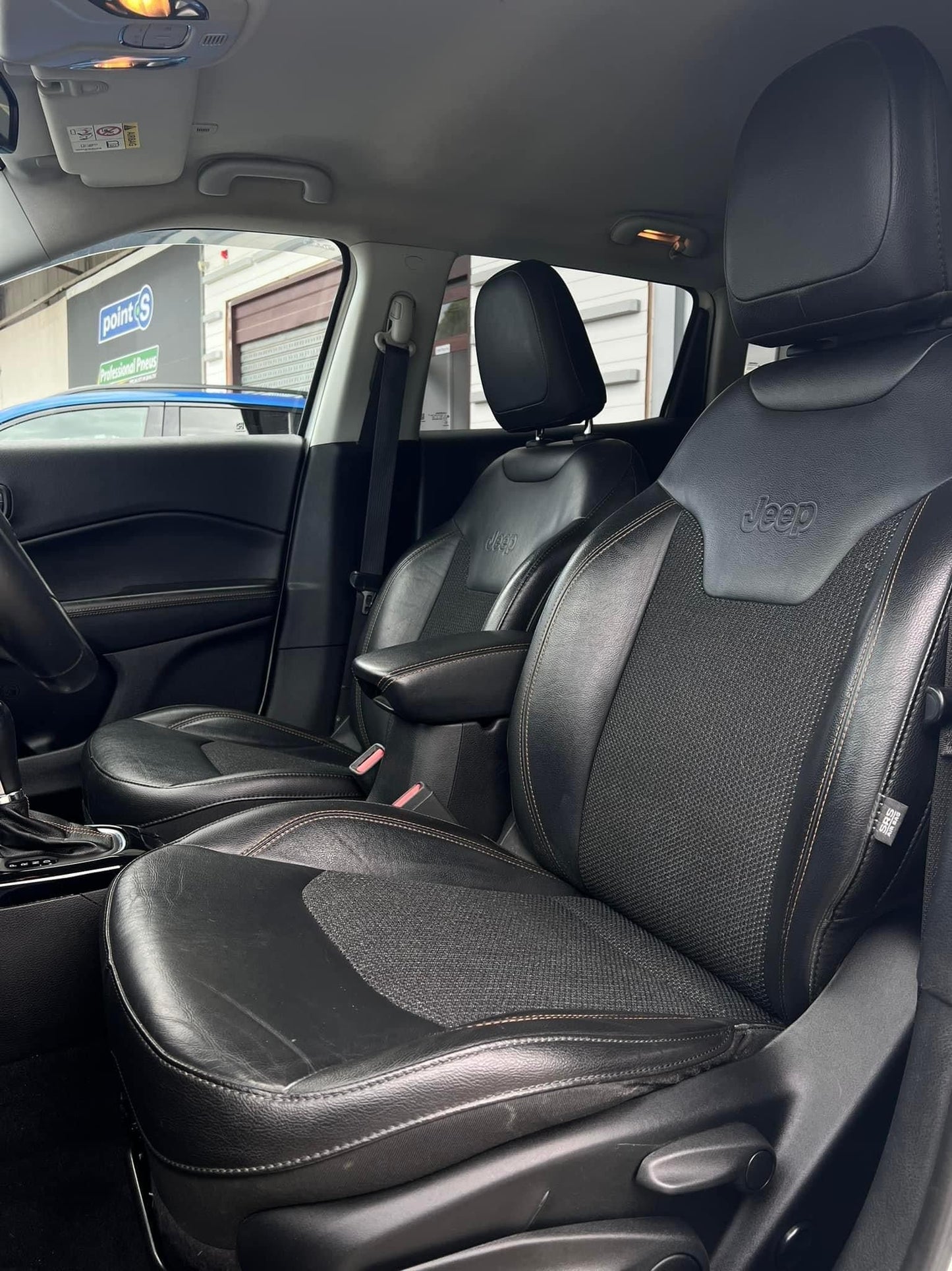 JEEP - COMPASS (2019 - km 150.000 - Diesel)