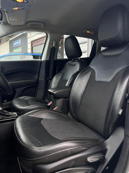 JEEP - COMPASS (2019 - km 150.000 - Diesel)