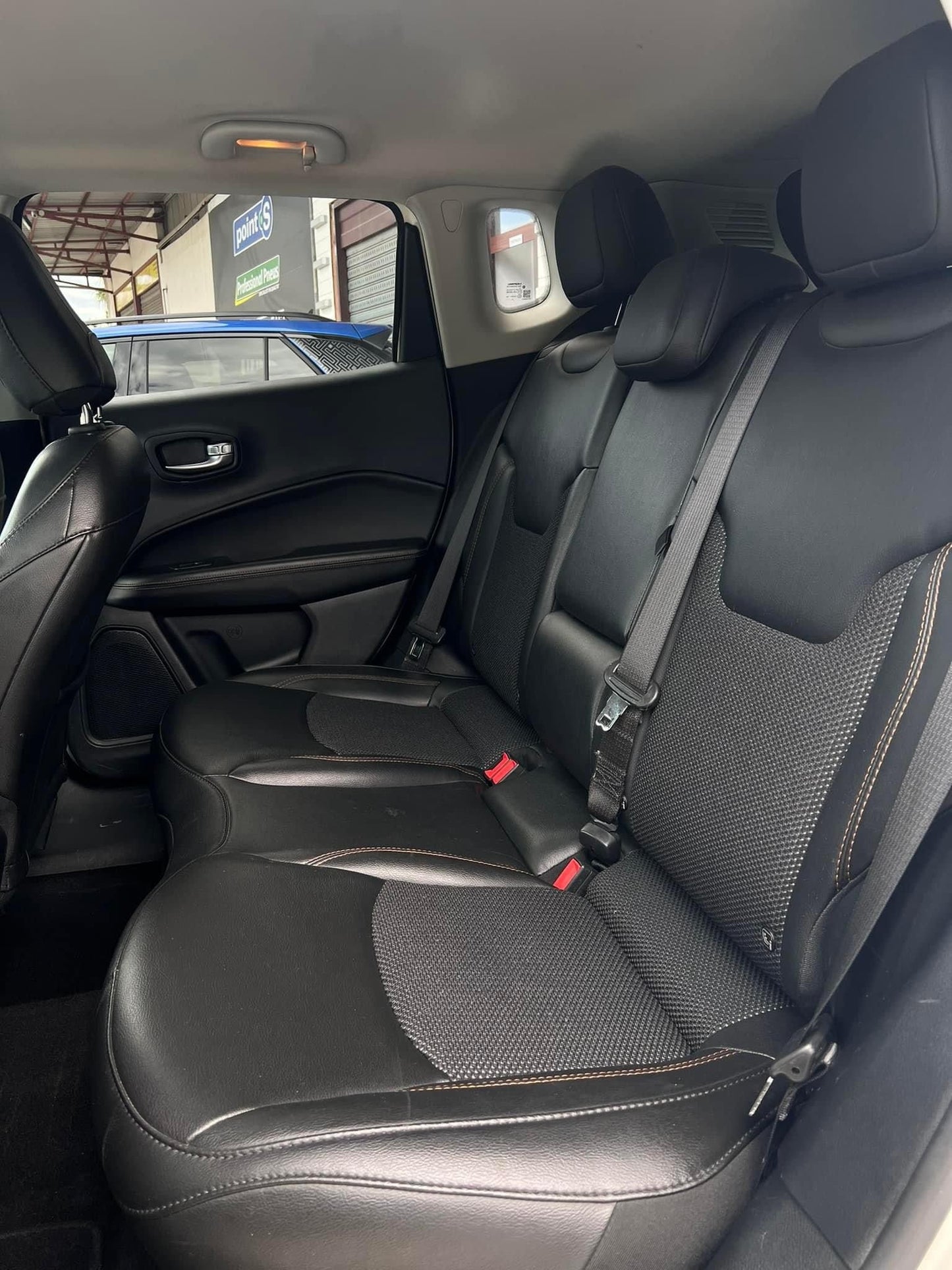JEEP - COMPASS (2019 - km 150.000 - Diesel)