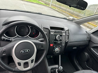 KIA - VENGA (2013 - 150.000 km - Gpl)