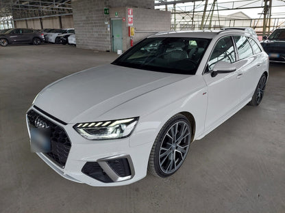 AUDI - A4 (2020 - km 259.000 - Diesel)