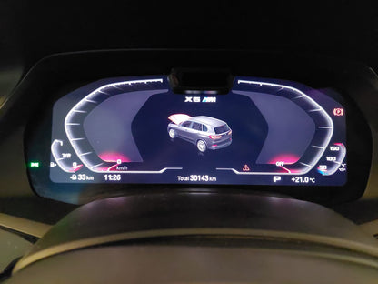 BMW - X6M (2021 - km 30.142 - Benzina)
