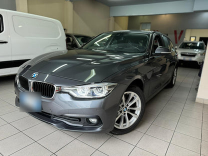 BMW - 318d (2018 - km 168.000 - Diesel)