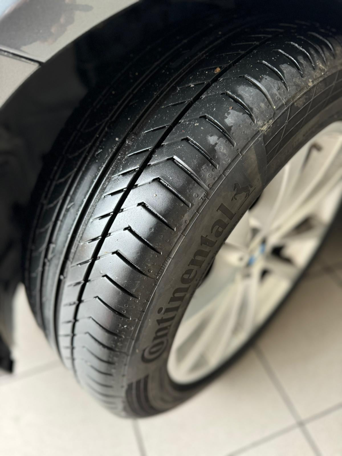 BMW - 318d (2018 - km 168.000 - Diesel)