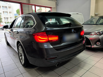 BMW - 318d (2018 - km 168.000 - Diesel)