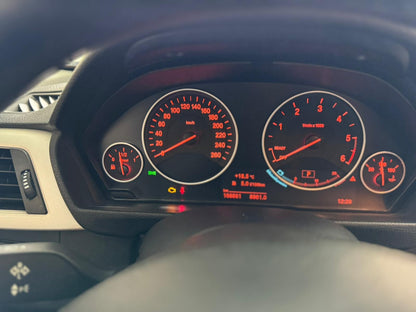 BMW - 318d (2018 - km 168.000 - Diesel)